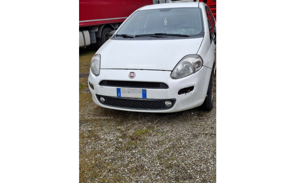 FIAT PUNTO VAN Używane - 3