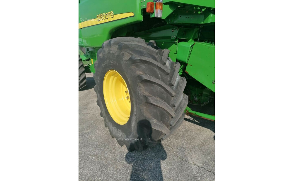 JOHN DEERE CTS 9780 Używany - 2