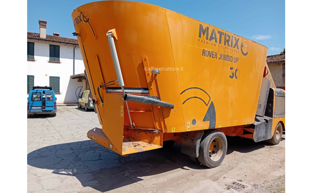 MATRIX ITALMIX ROVER JUMBO 30 Używane - 5