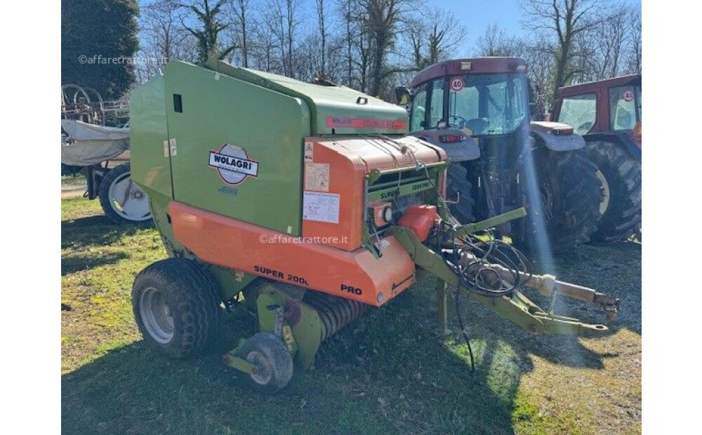 Wolagri R12 2000 Super Pro Używany - 3