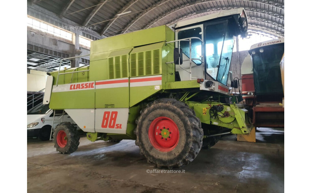 Claas DOMINATOR 88 SL Używany - 8