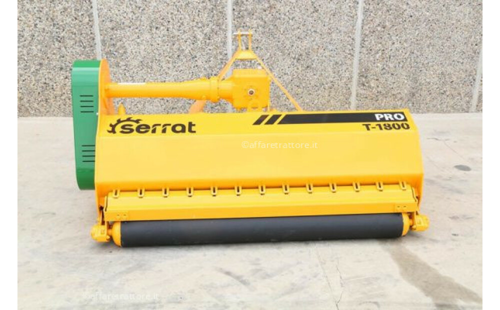 Serrat Pro 60-130cv 125-320 cm - 6