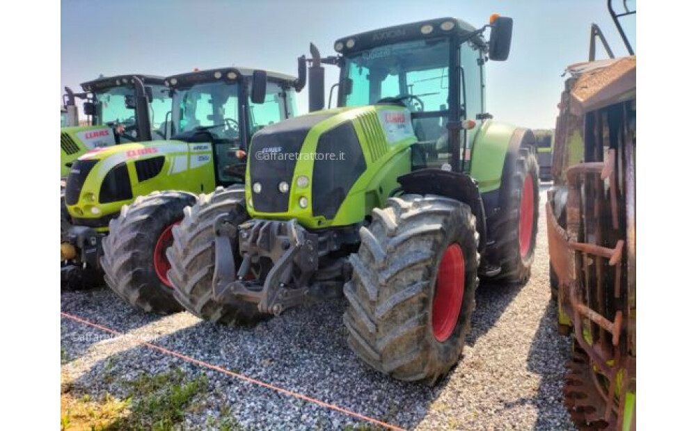 Claas AXION 810 CIS Usato - 4