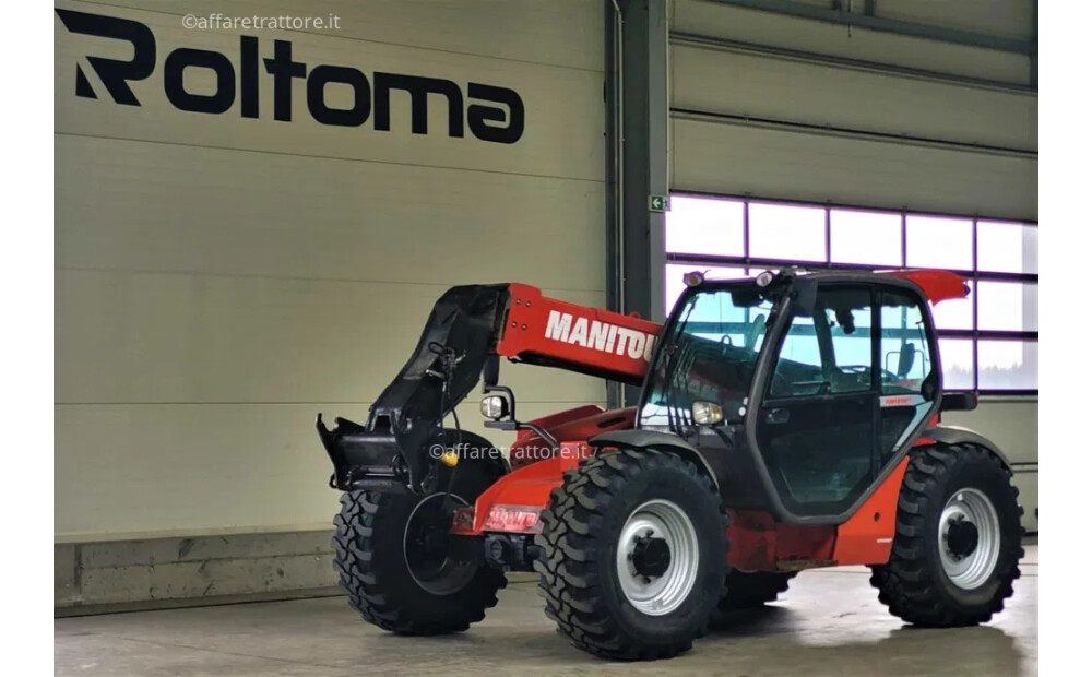 Manitou 741-120 LSU Używane - 1