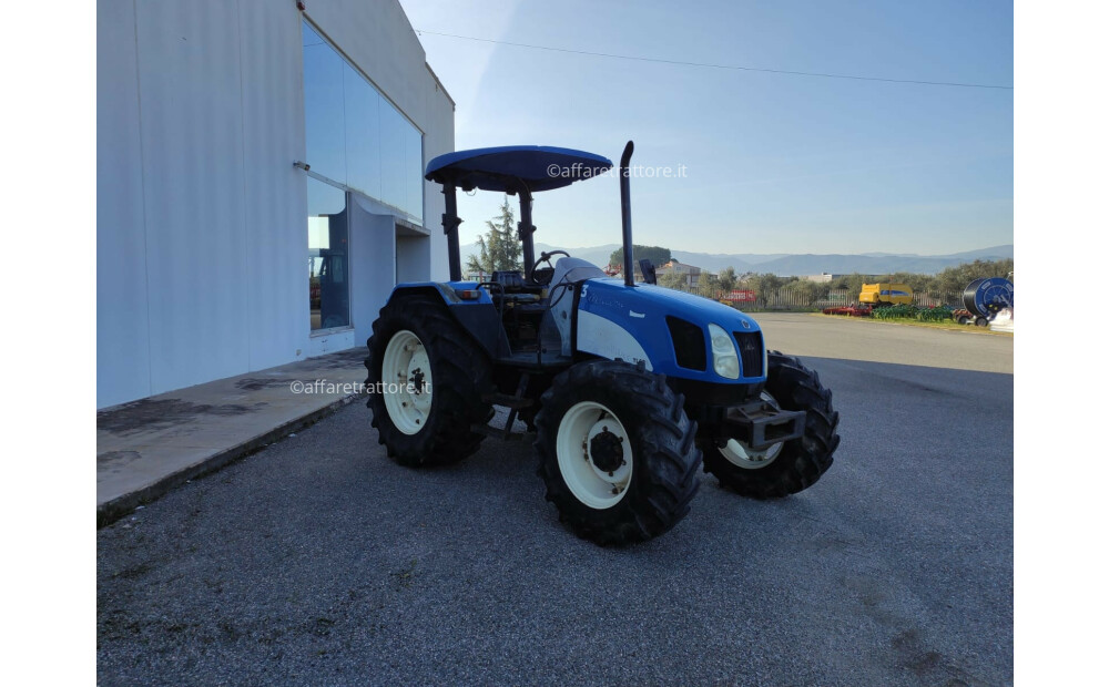 Używany ciągnik New Holland TL 80 - 7