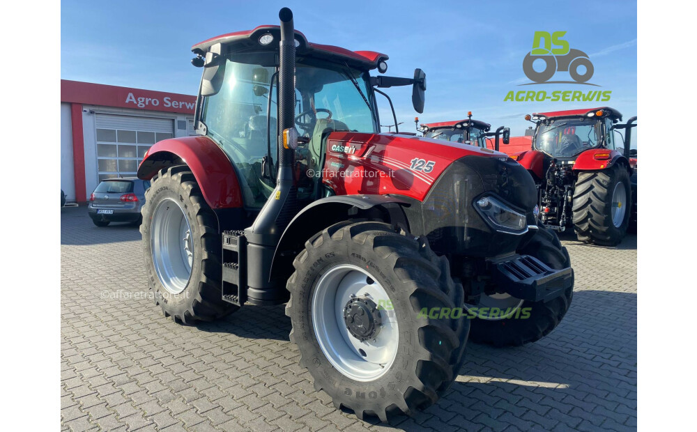 Case-Ih MAXXUM 125 Nowe - 1