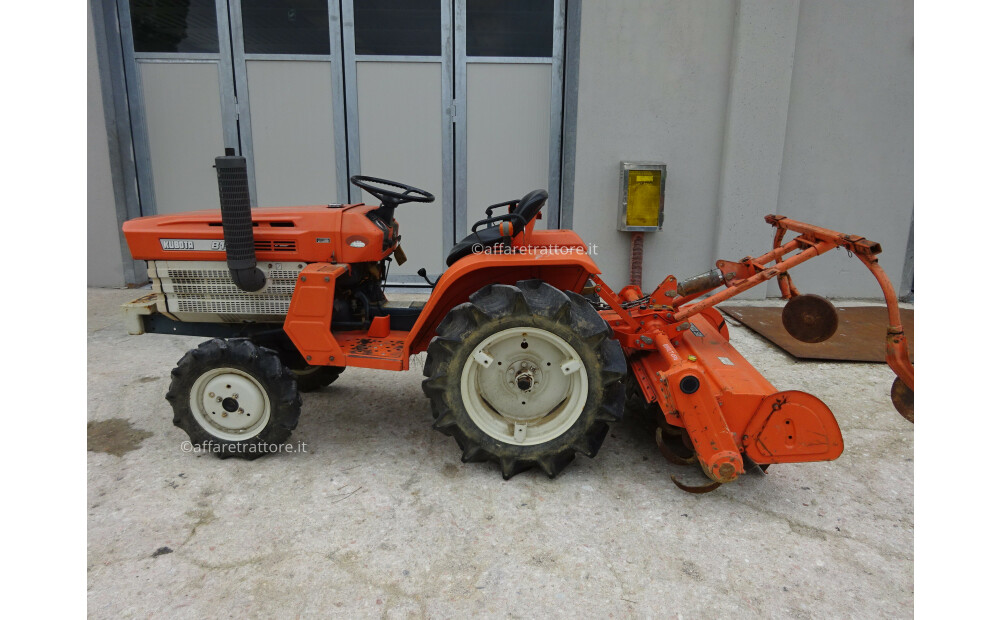 Kubota B 1500 Używane - 4