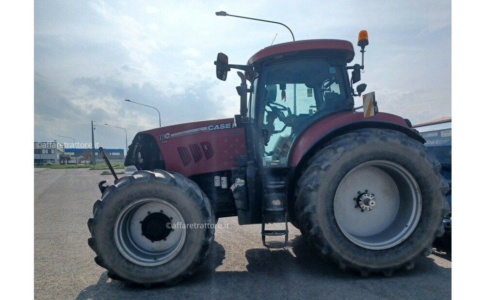 Case-Ih PUMA CVX 160 Używane - 3