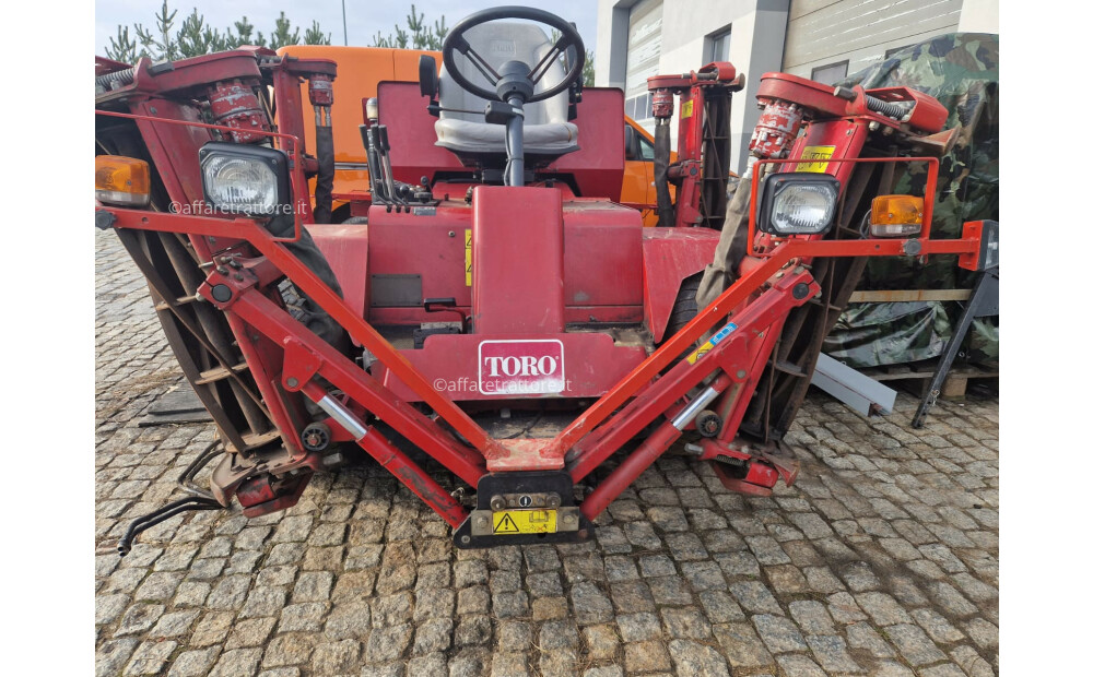 TORO Reelmaster 4500D Kosiarka - 7