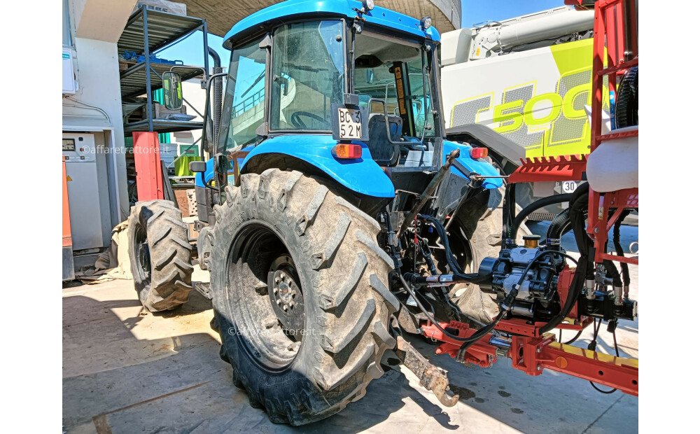 New Holland TD95 Używane - 9