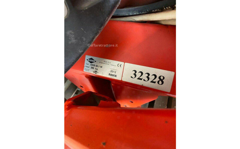 Kuhn Axis 40.1 W Używany - 6