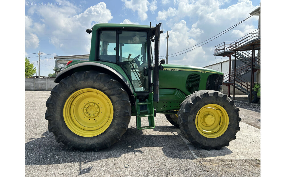 John Deere 6620 Usato - 9