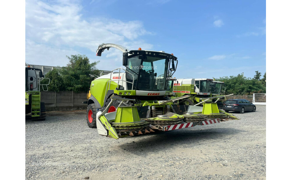 Claas Jaguar 960 Używane - 8