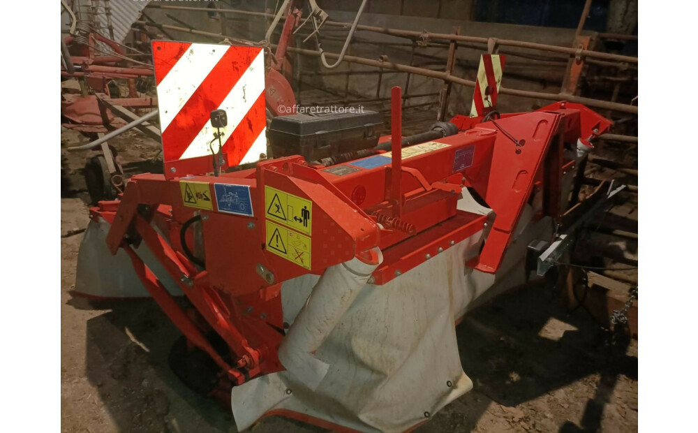 Kuhn GMD 702 F Używany - 3