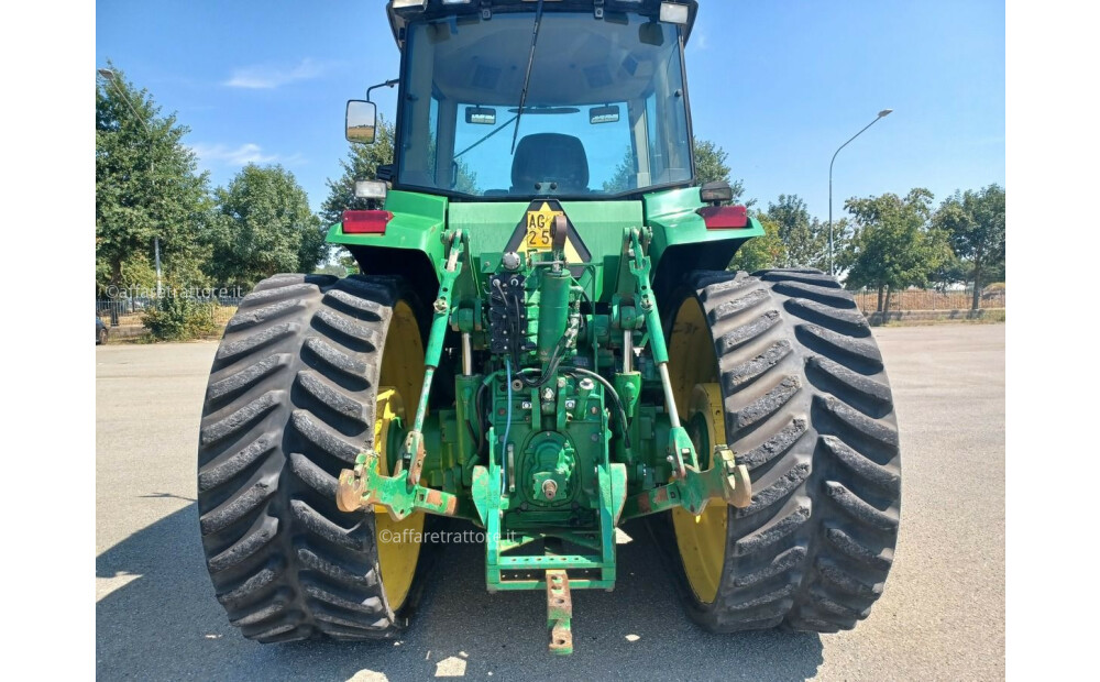 John Deere 8400T Używany - 4