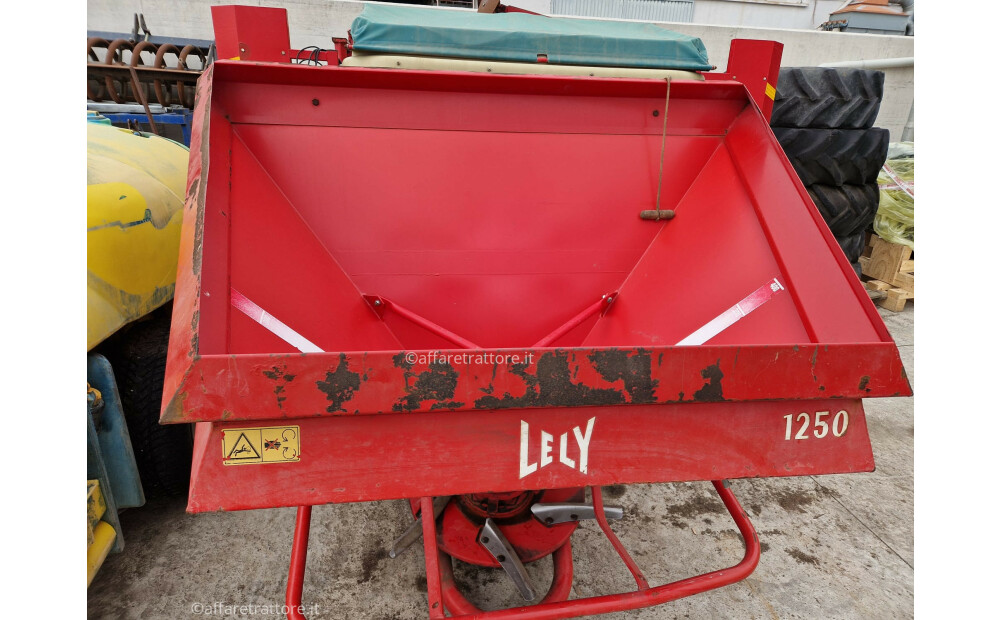 Lely 1250 Używane - 5