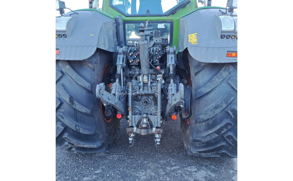 Fendt 828 VARIO Używane - 5