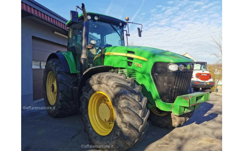 JOHN DEERE  7630 Nuovo - 1