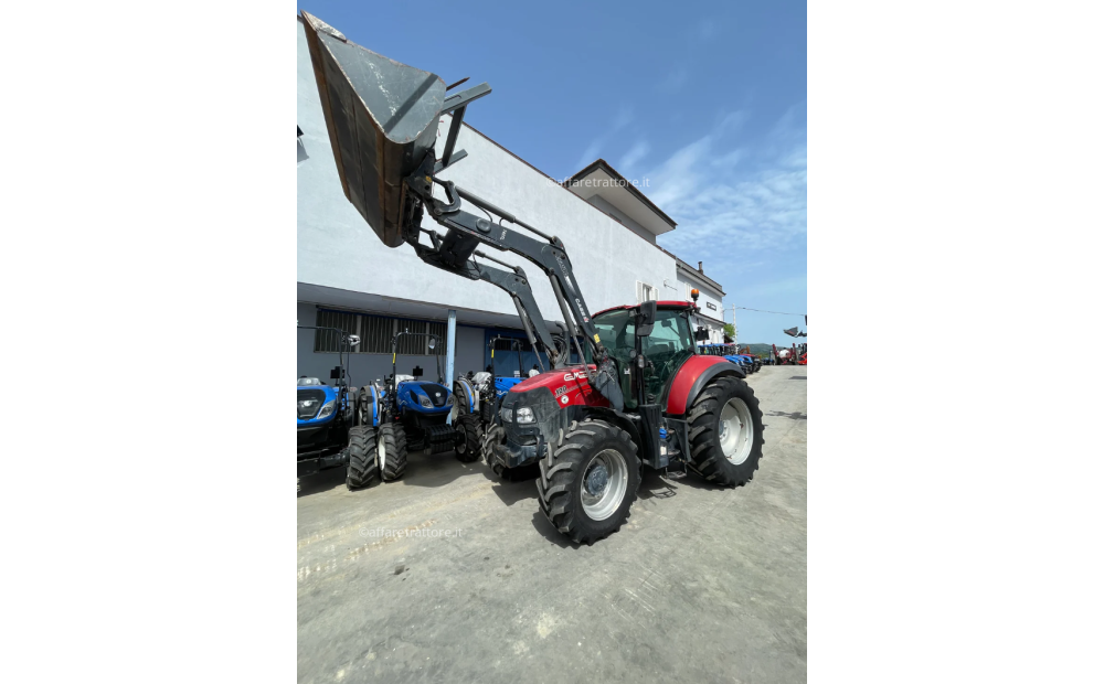 Case-Ih LUXXUM 120 Używane - 7