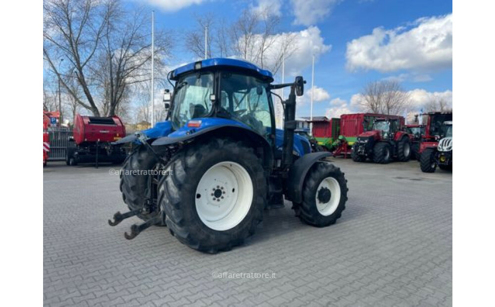 New Holland T6040 Używane - 6