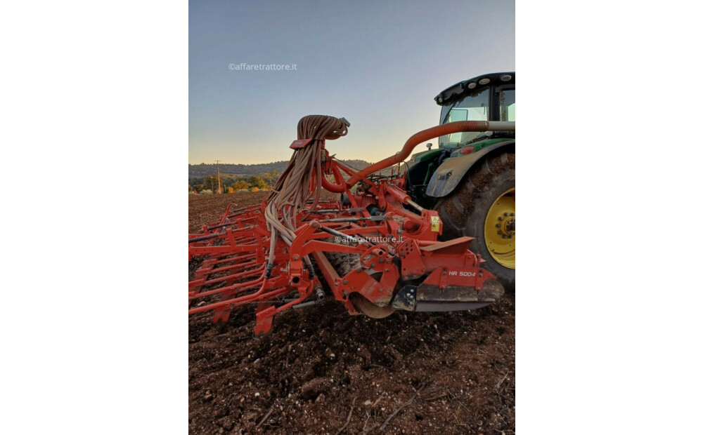 Kuhn VENTA 5 + Kuhn HR 5000 Używane - 2