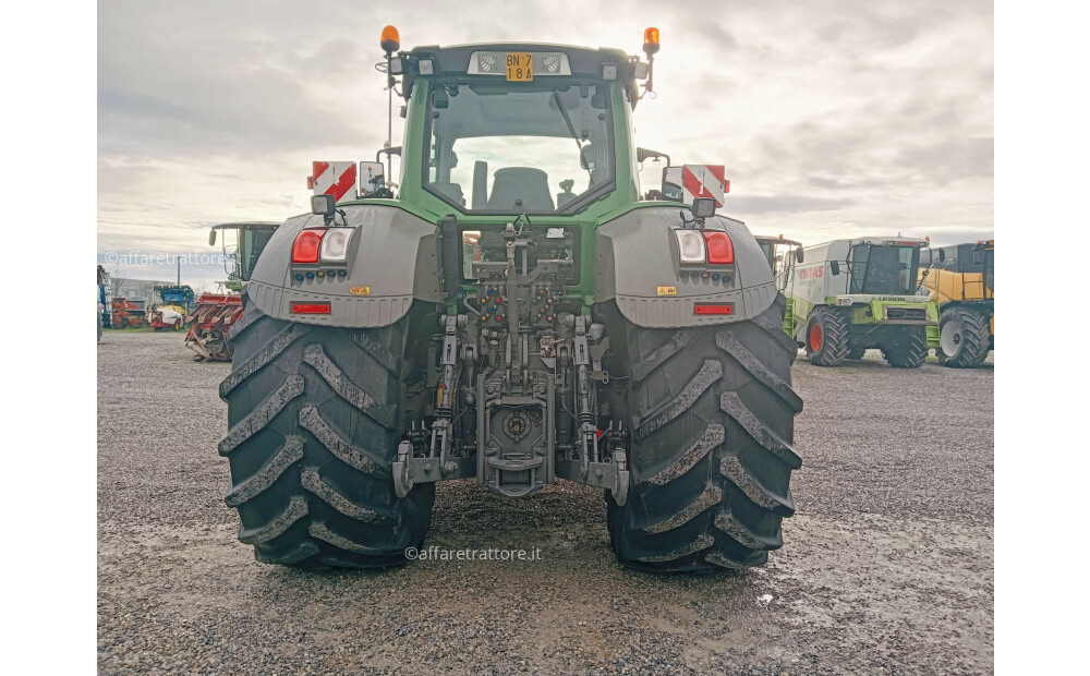 Fendt 939 Vario Profi Plus Używane - 12