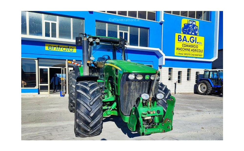 John Deere 8330 Usato - 11