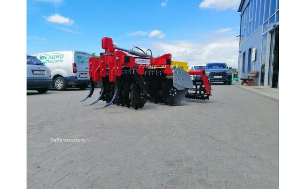 Agro Chłopecki DECHAUMEUR VIGNE Nowe - 7