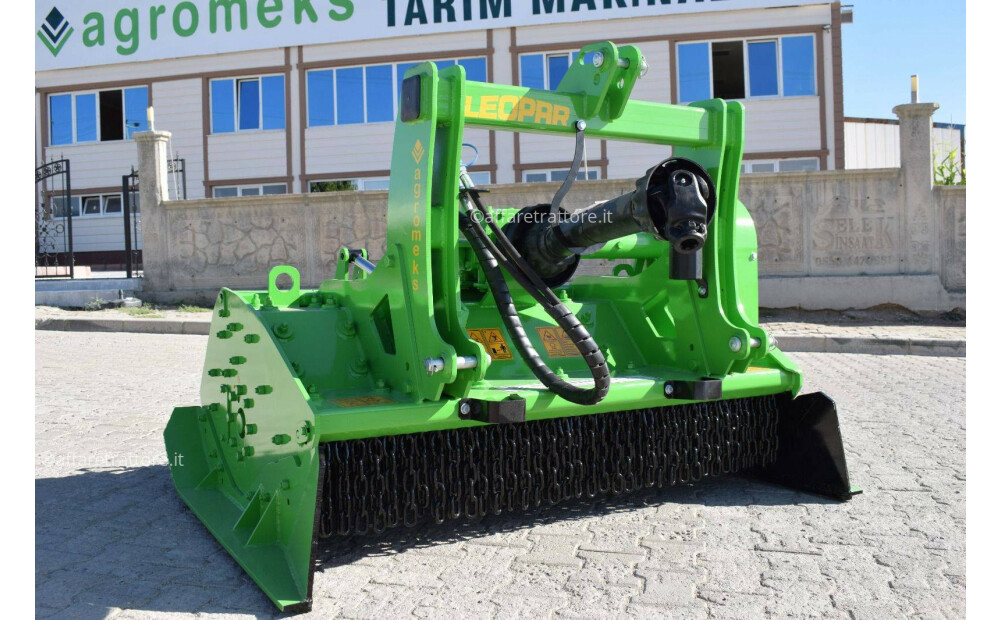 AB Group Agromeks Leopar 150 Nowe - 4