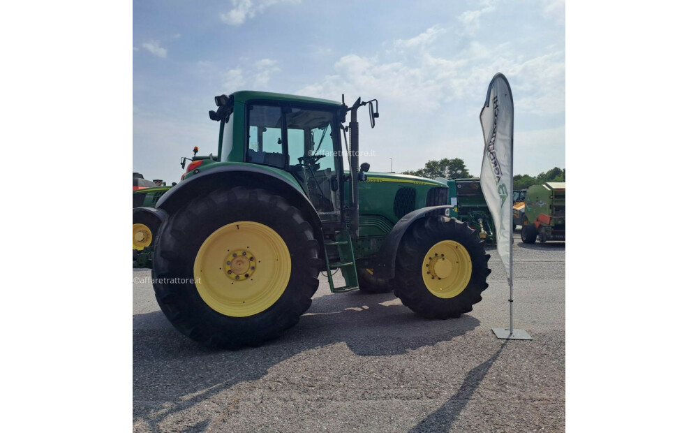 Używany John Deere 6920S - 4