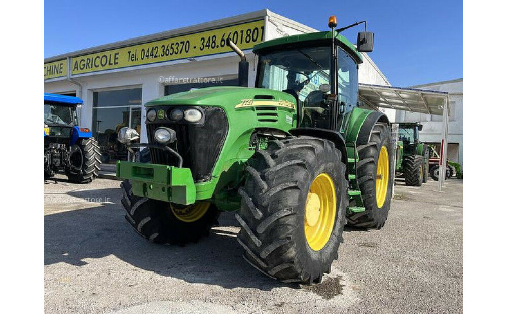 John Deere 7720 Usato - 2