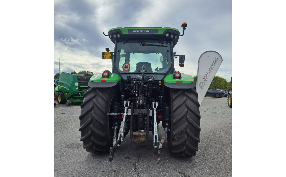 Deutz-Fahr 6125c Używane - 2