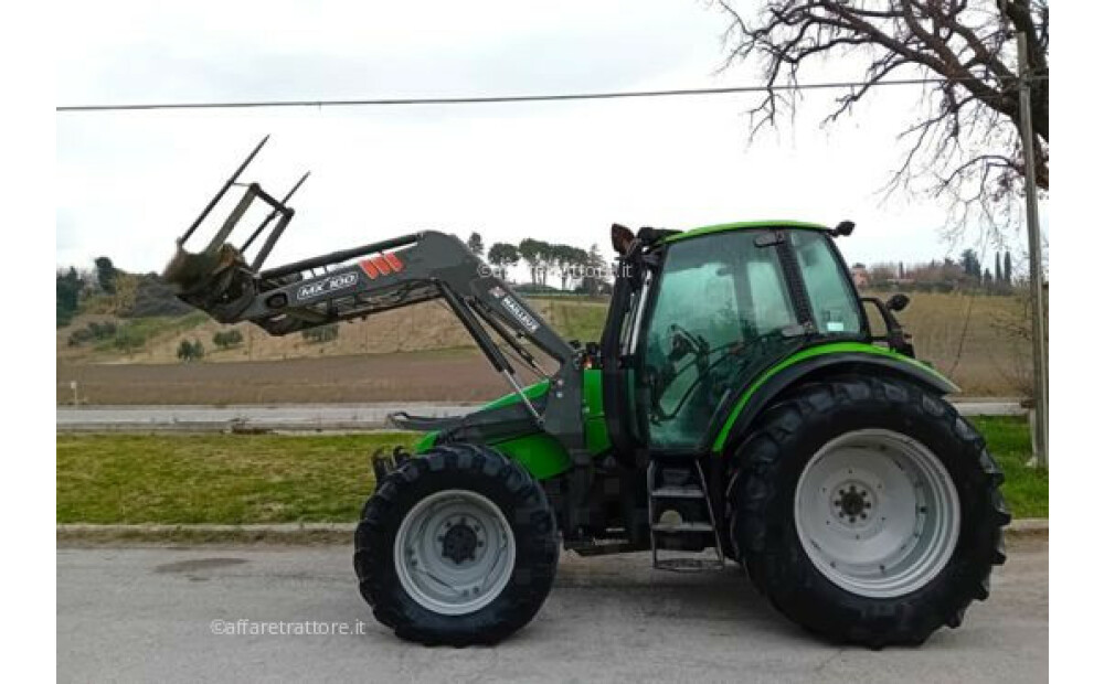 Deutz-Fahr AGROTRON 105 Używany - 4