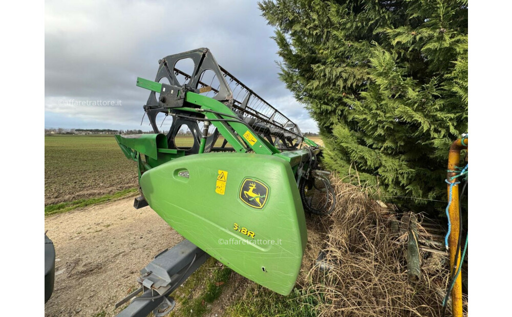 John Deere 2258 Używany - 15