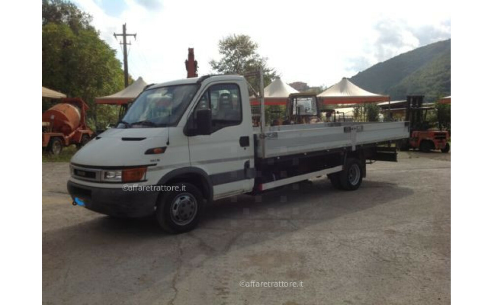 Iveco daily 50c15 4x2 Używany - 1