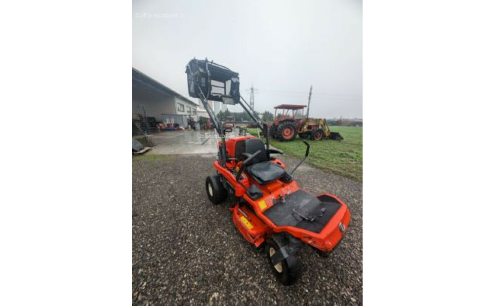 Kubota GZD15HD Używana - 7