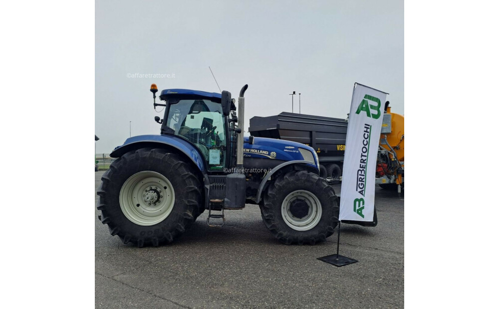 New Holland T7.270 AUTOCOMMAND BLUE POWER Używany - 4