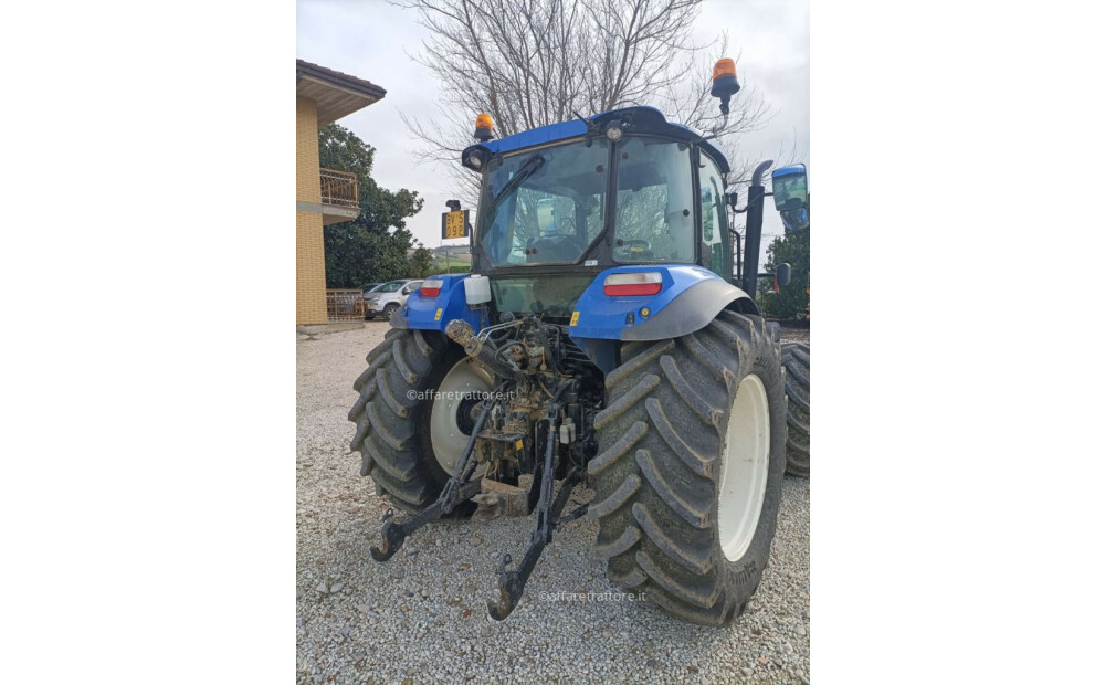 New Holland T5.95 Używany - 4