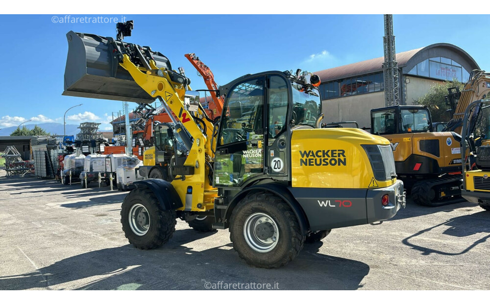 WACKER NEUSON WL70 Nowe - 3