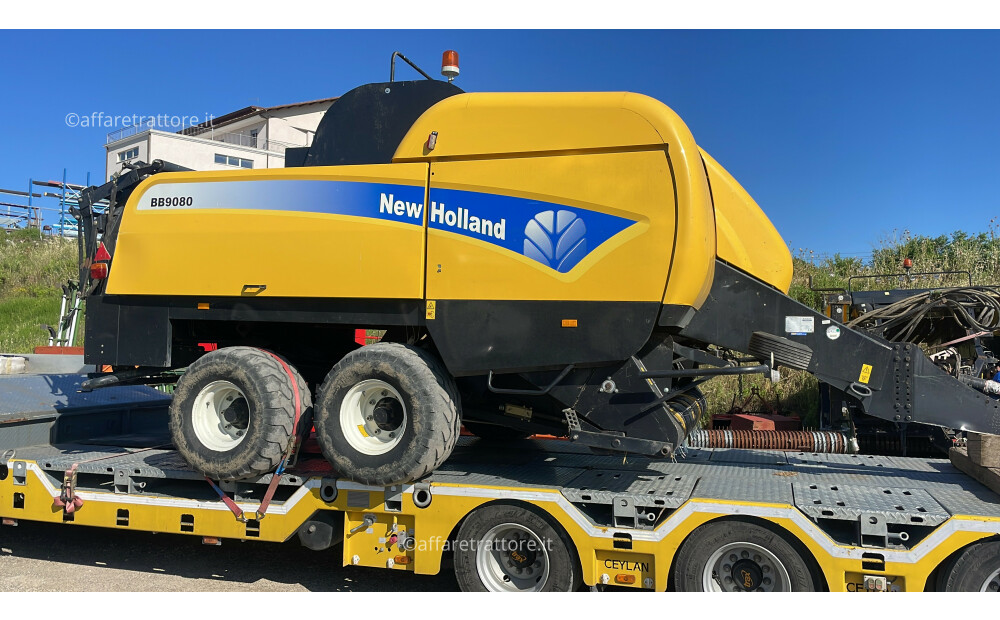 New Holland BB 9080 Używane - 1