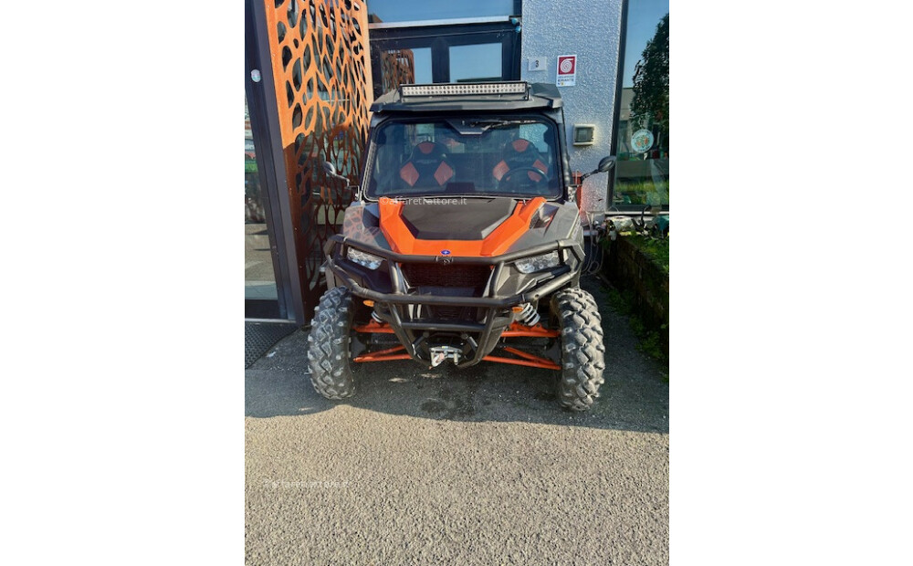 Używany QUAD Polaris - 1