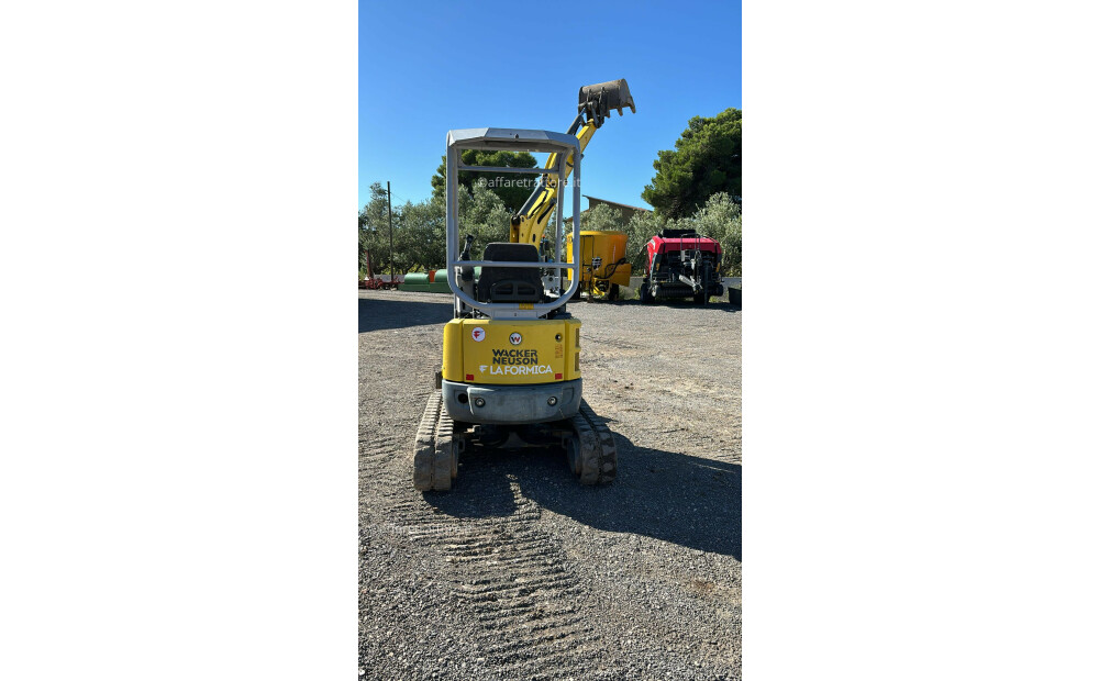 WACKER NEUSON EZ17 Używane - 4