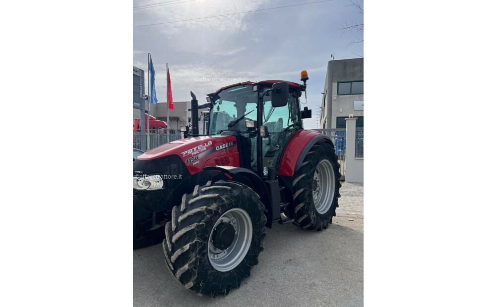 Case-Ih Farmall 115 U PRO Używane - 7