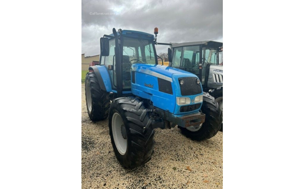 Landini Legend 105 Usato - 2