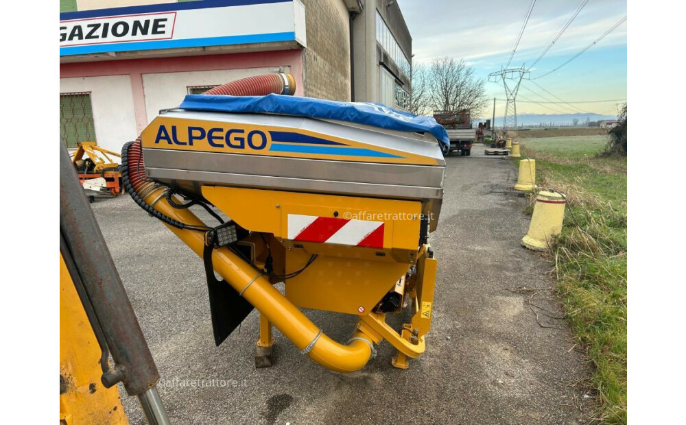 Alpego Alpego BD + Alpego DP-500 Używane - 3