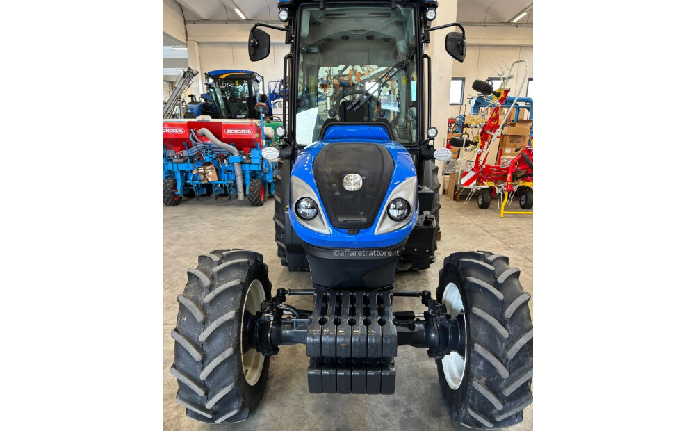 New Holland T4 110F CabStage V Używane - 3