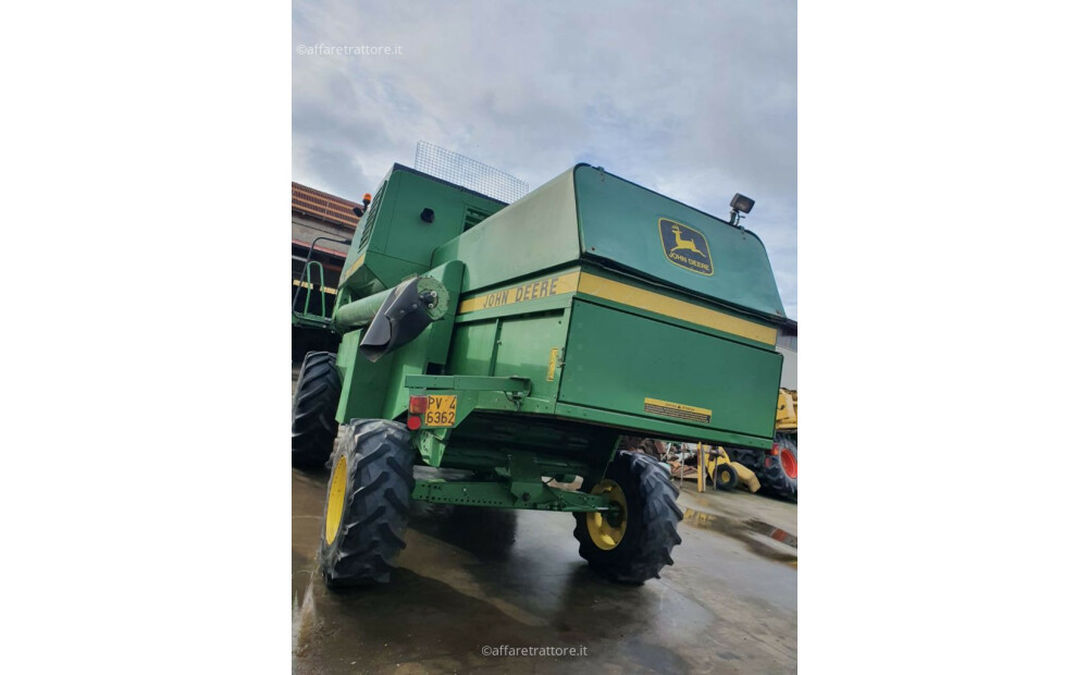 John Deere 1188 HYDRO/4 Używany - 7