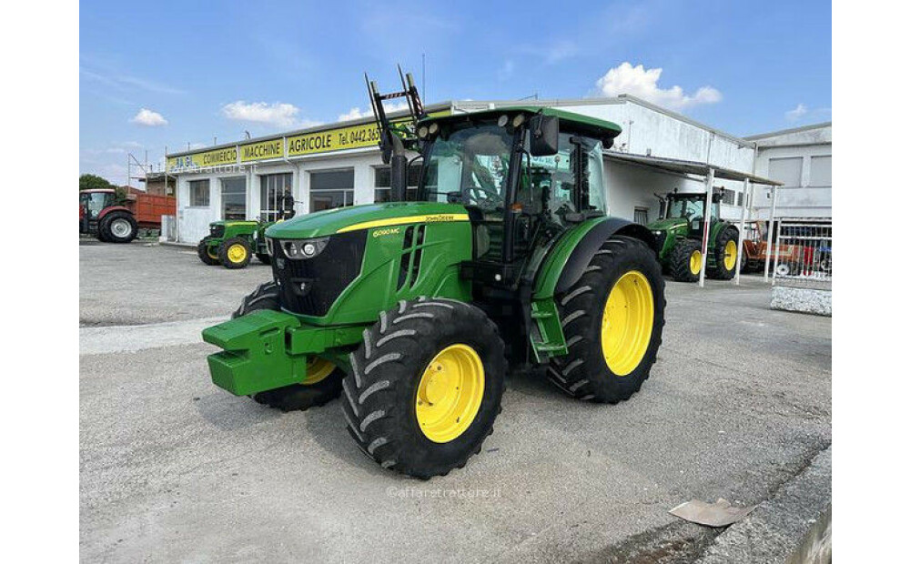 John Deere 6090 MC Usato - 11