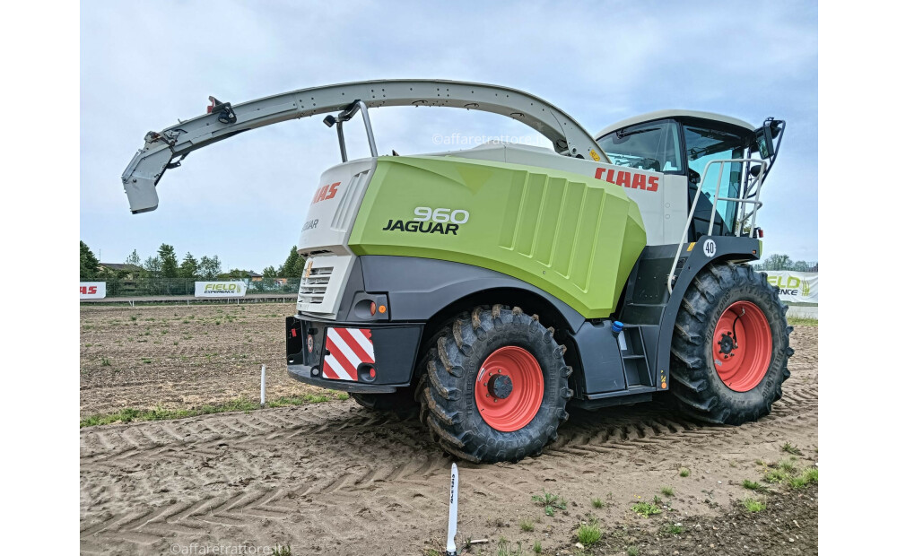 Claas Jaguar 960 Używane - 3