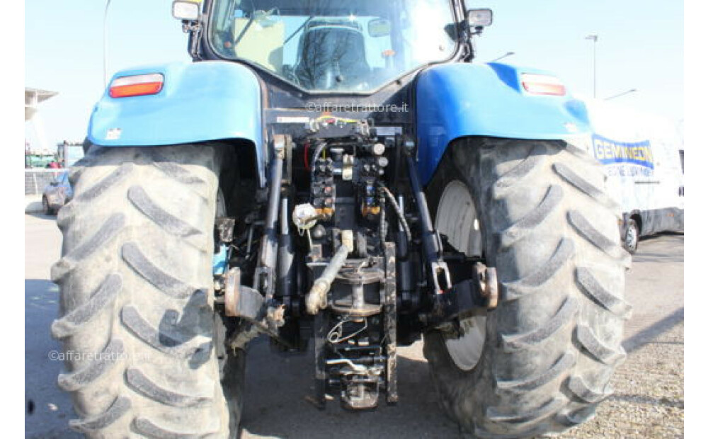 New Holland T7030 Używane - 5